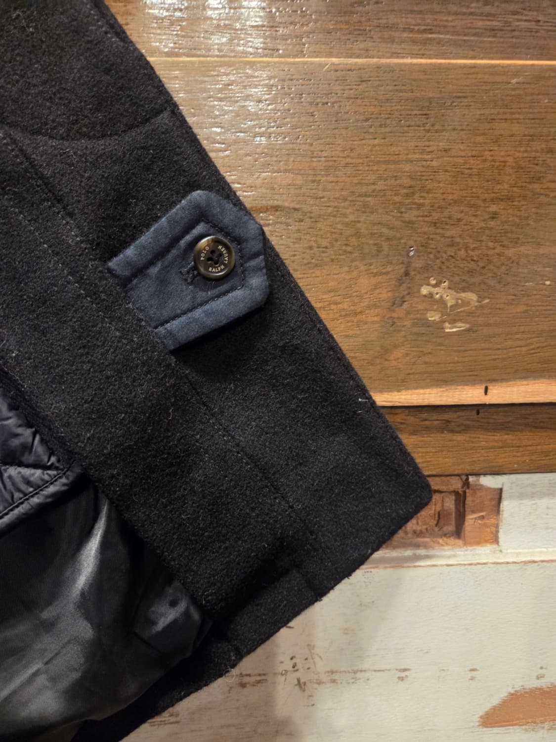 폴로랄프로렌 카코트 상품이미지6