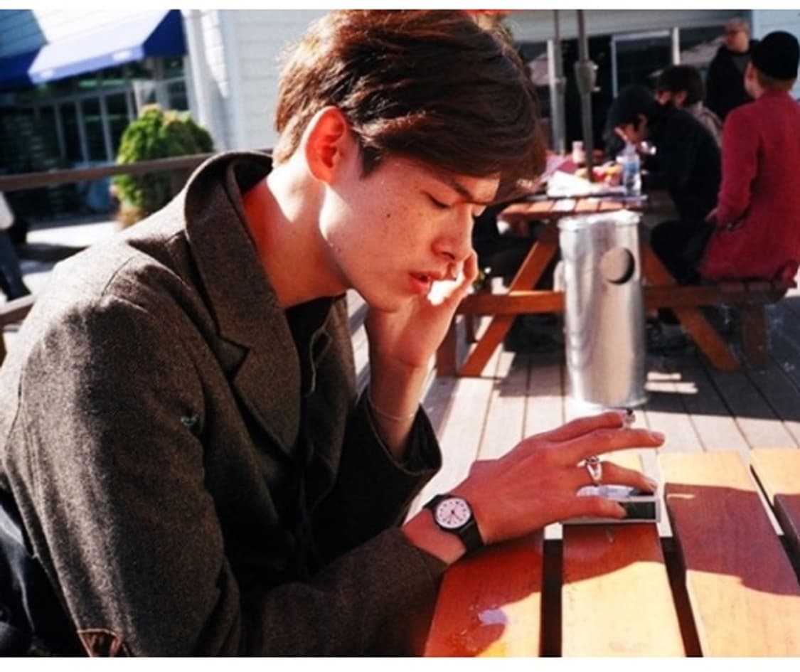 카시오 수능시계 김원중 착용 모델 새상품 원가판매 상품이미지3