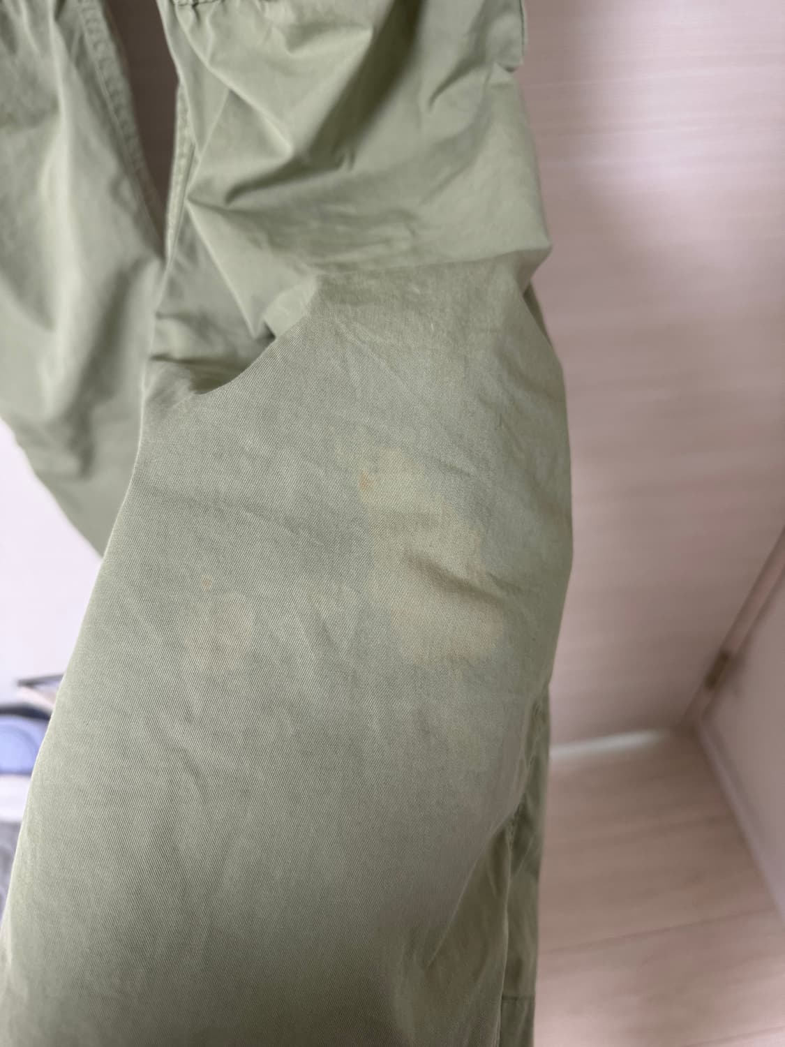 폴로 스캇 탄창 카고 팬츠 상품이미지4