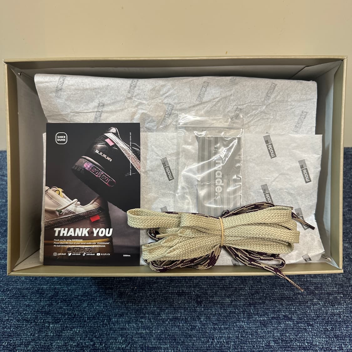 [260] 뉴발란스 x 에메레온도르 993 토프 상품이미지4