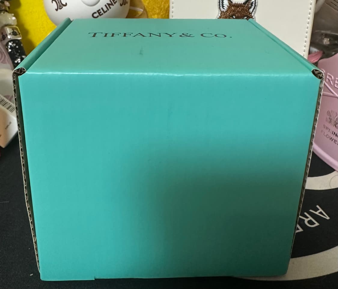 티파니앤코 민트색 퍼프 상품이미지3