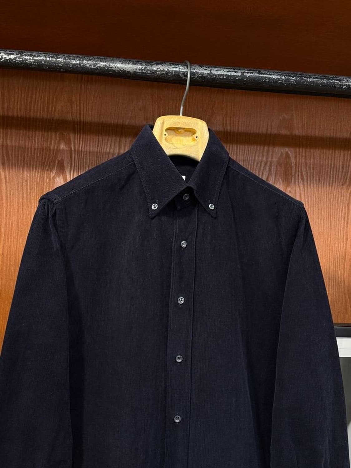 오리앙 코듀로이 셔츠 상품이미지2