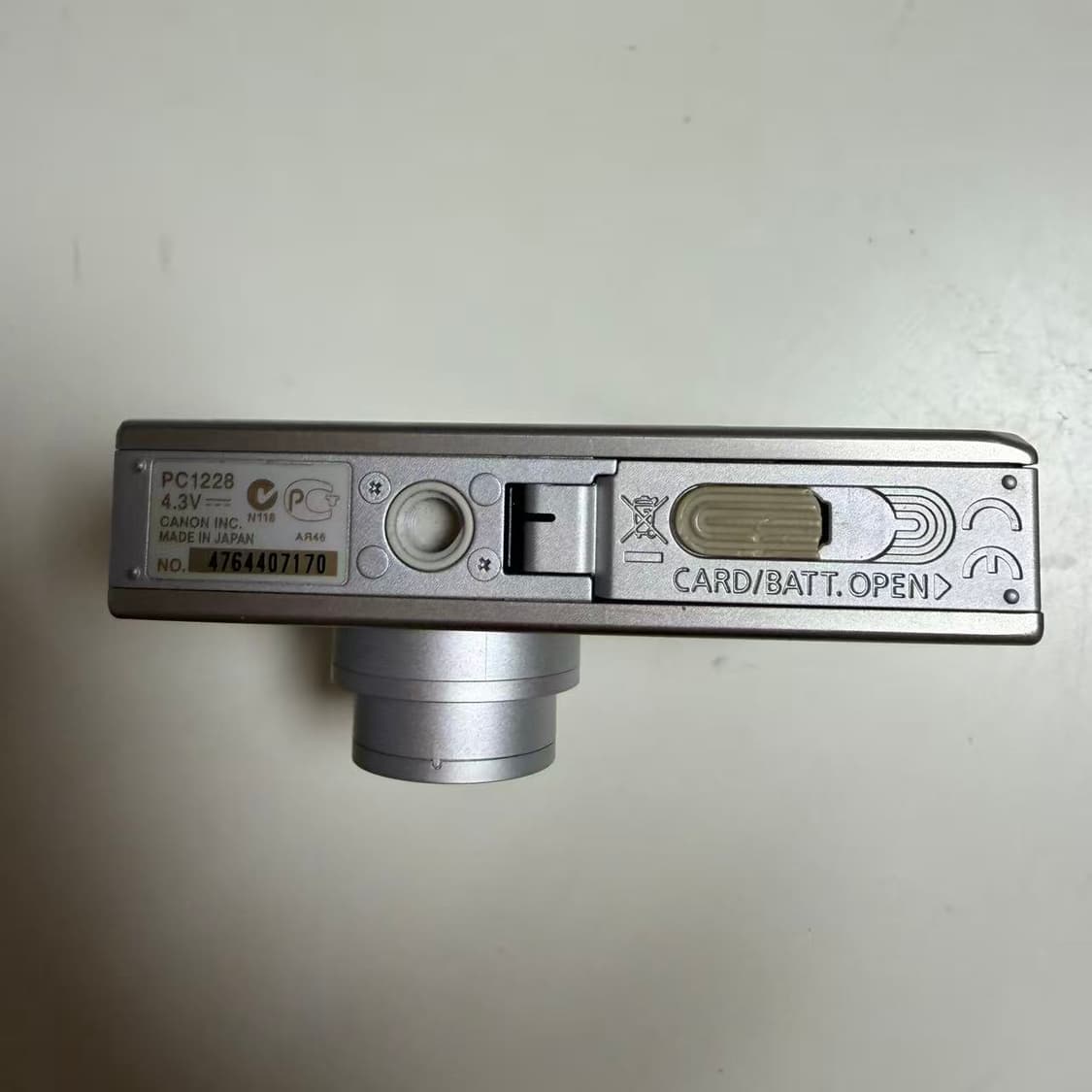 캐논 익서스 70 디지털 카메라 상품이미지7