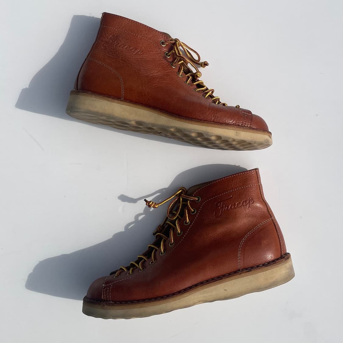 fracap monkey boots 상품이미지6