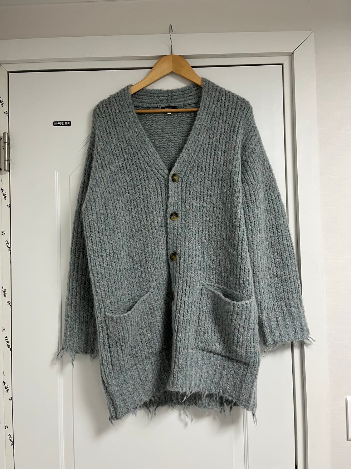 R13 가디건 S 상품이미지1
