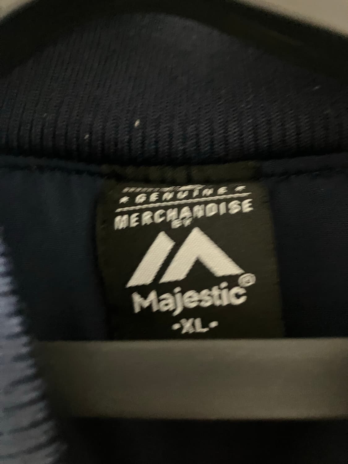 양키스 마제스틱 스타디움 자켓 상품이미지2