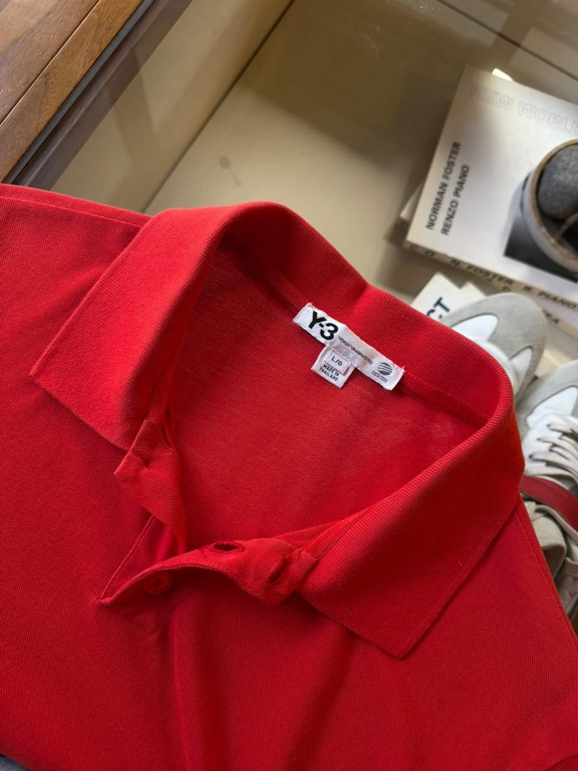 Y-3.pk 셔츠 100 상품이미지8