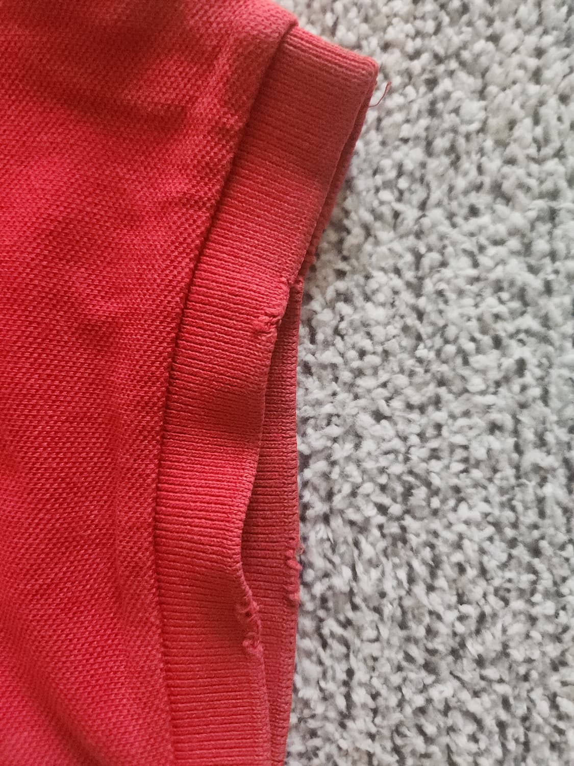 폴로 빅포니 3번레드 카라티 상품이미지8