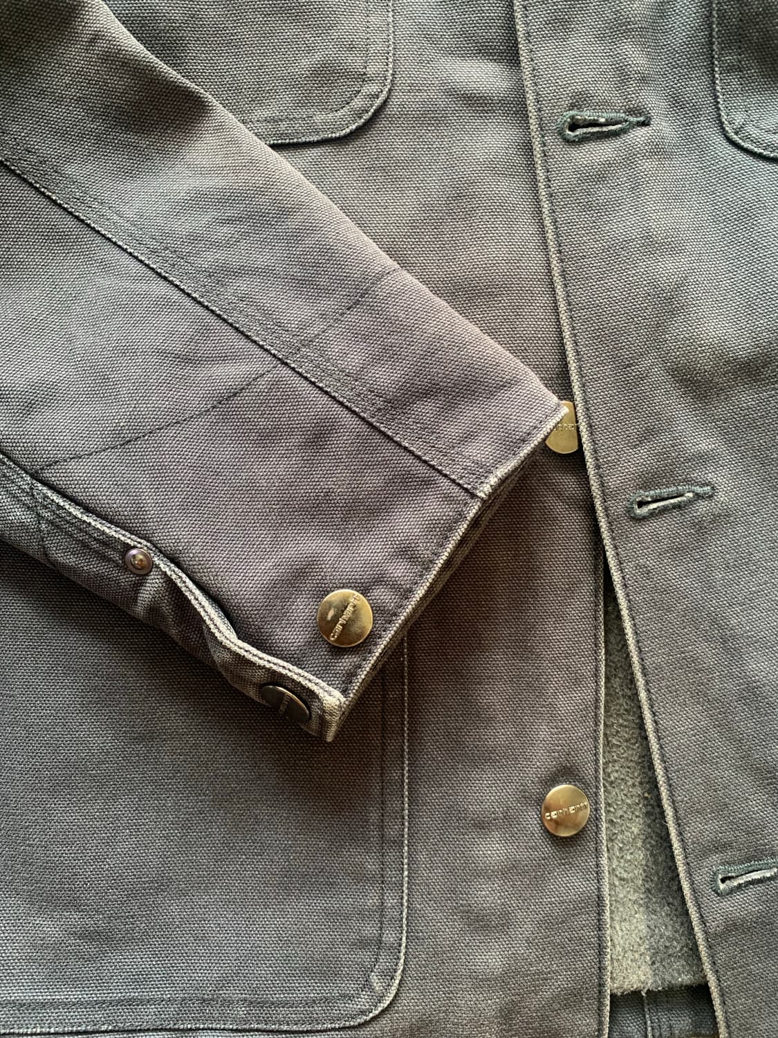 [M]칼하트 wip 초어코트 상품이미지6