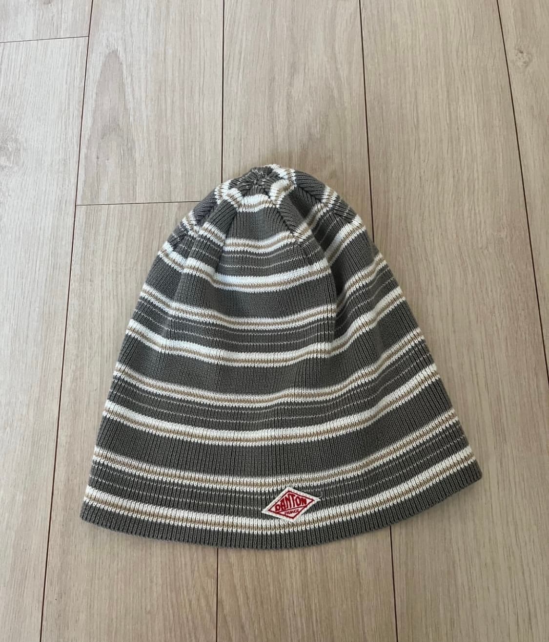 단톤 danton 스트라이프 비니 상품이미지1