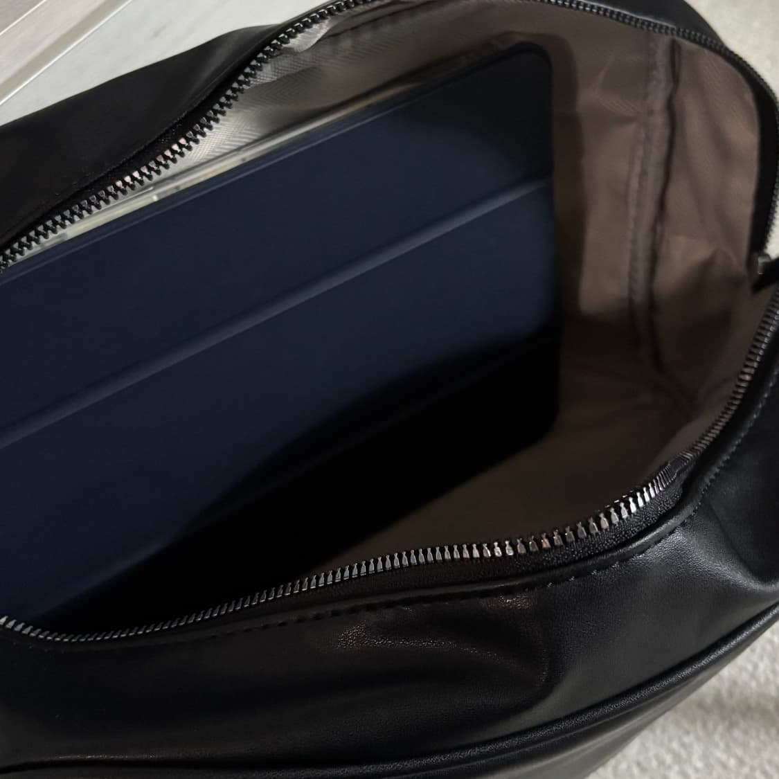보세 블랙 가방 상품이미지5