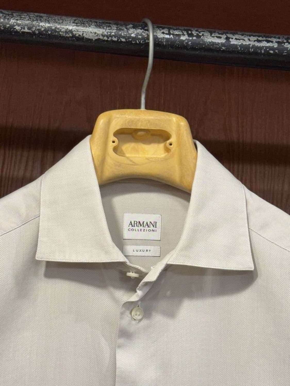 아르마니 꼴레지오니 셔츠 상품이미지3