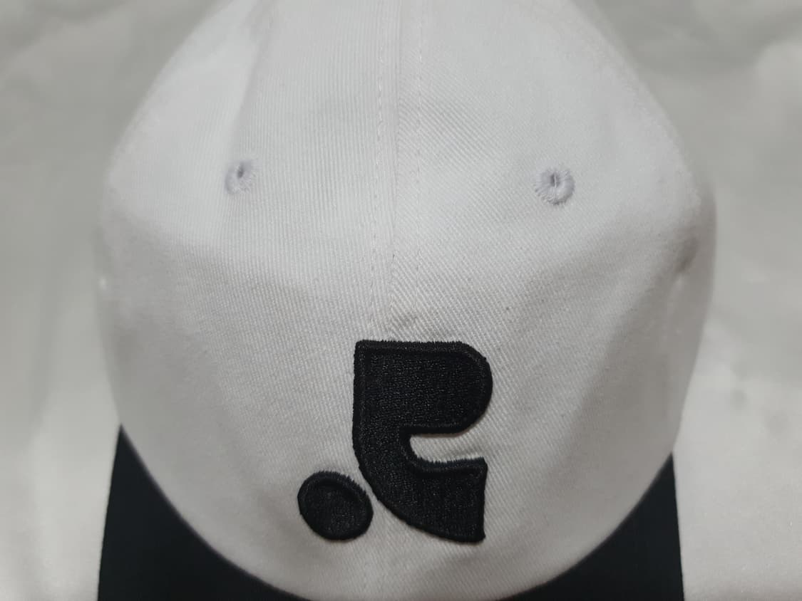 화이트 블랙 레스트앤레크레이션 볼캡 모자 상품이미지3