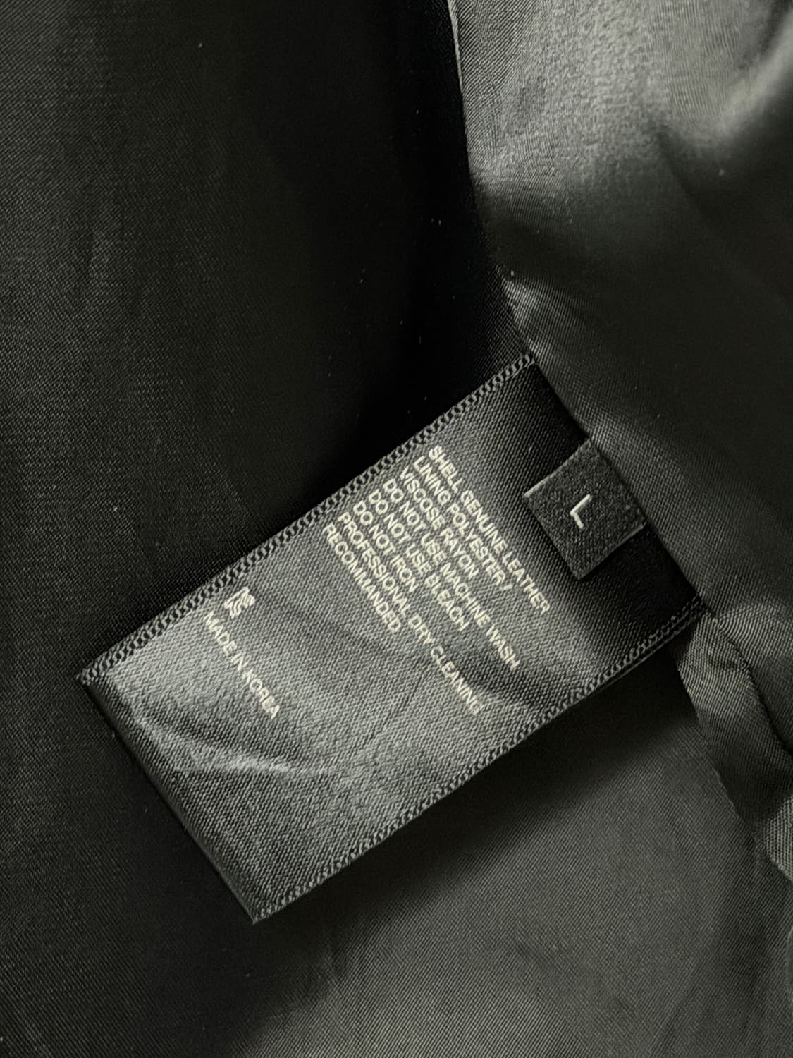 비바스튜디오 레더자켓 상품이미지2