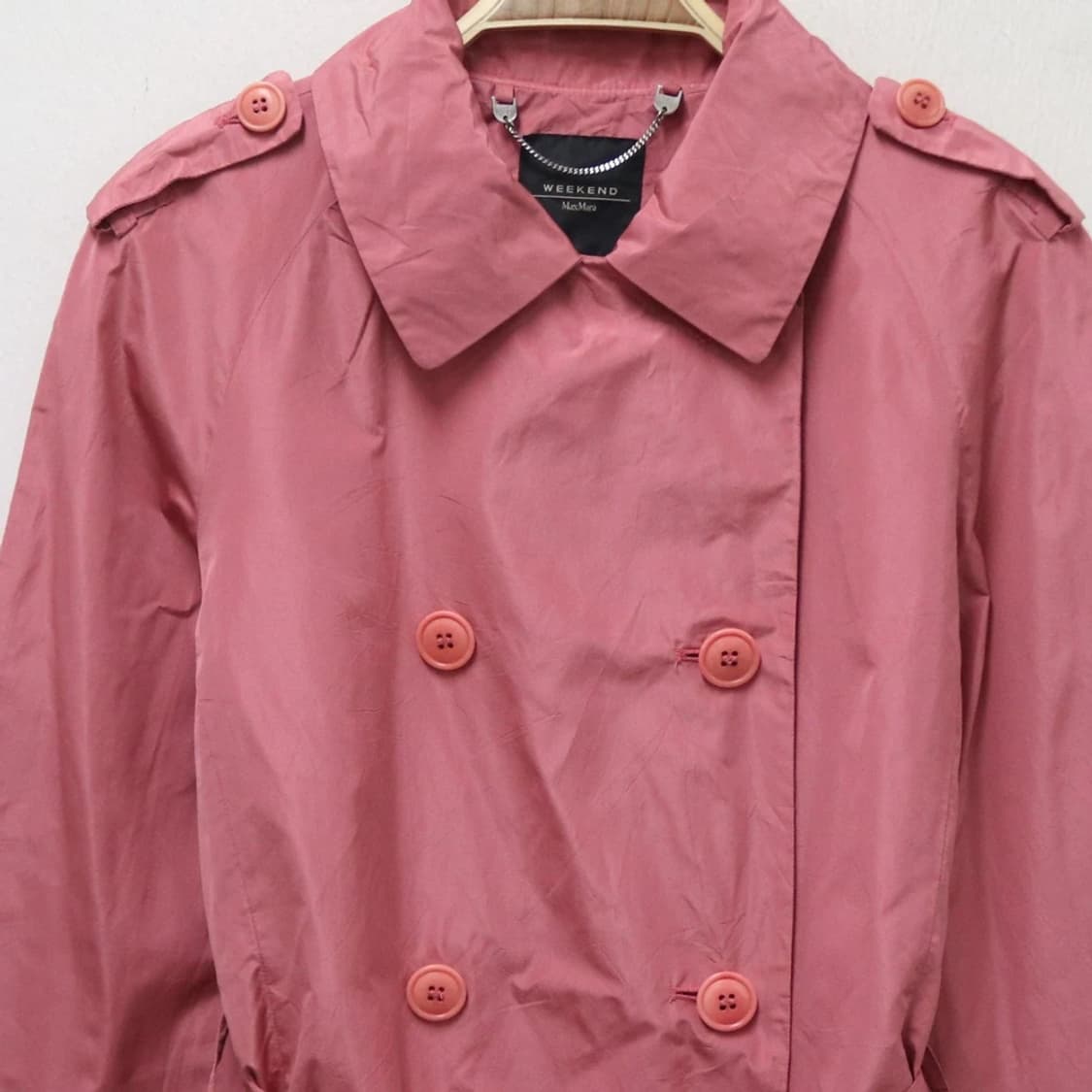 WEEKEND MAXMARA 히메갸루 숏 트렌치 58501 상품이미지3