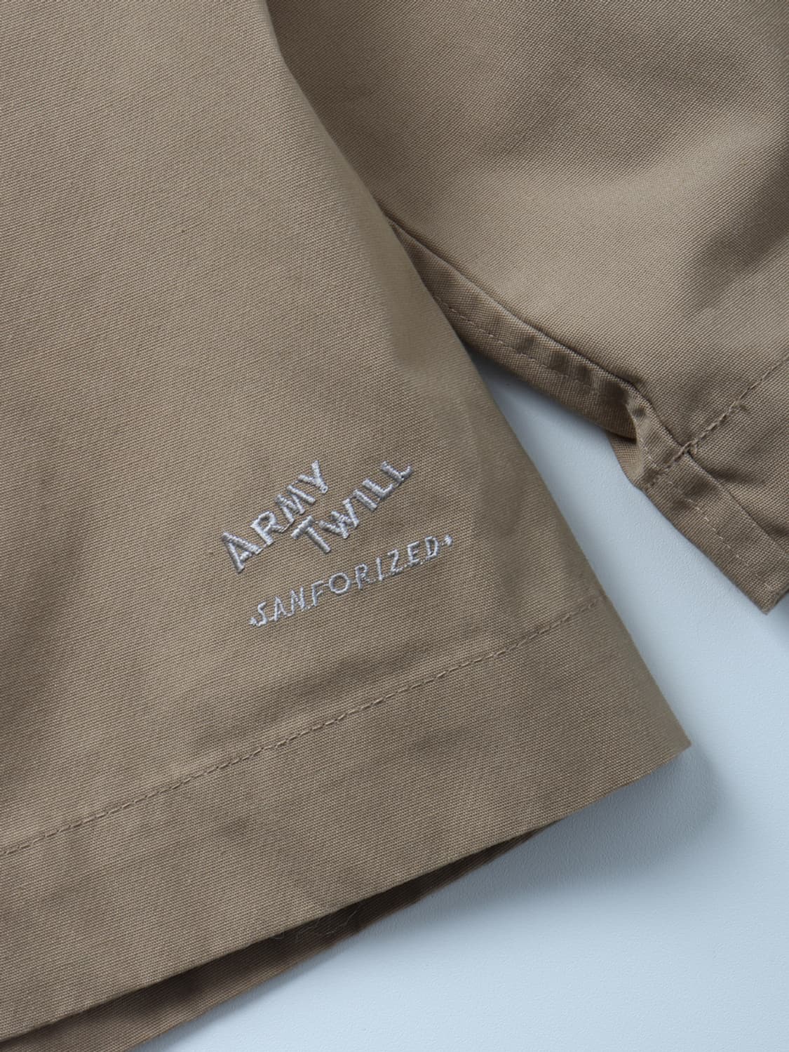 ARMY TWILL Snow Parka 상품이미지9