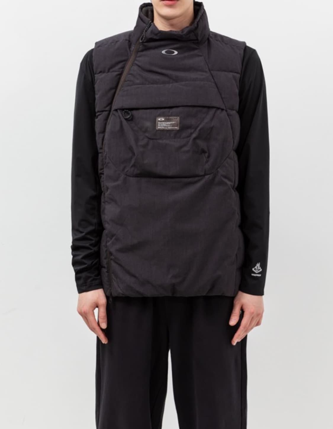 정가 26 오클리 푸퍼 패딩 베스트 M 최저가 새상품 상품이미지1