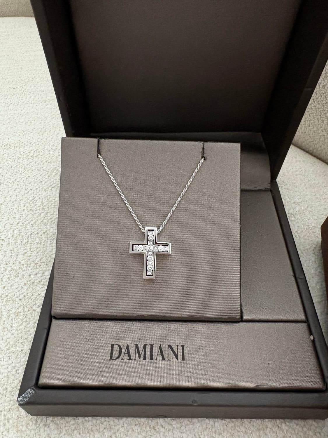 다미아니 벨에포크 스몰 목걸이 풀박스 상품이미지2