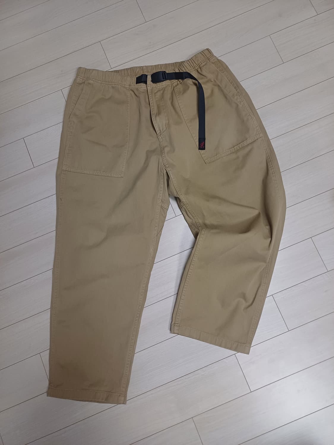 Gramicci Original G-PANT / Beige / XL 상품이미지1