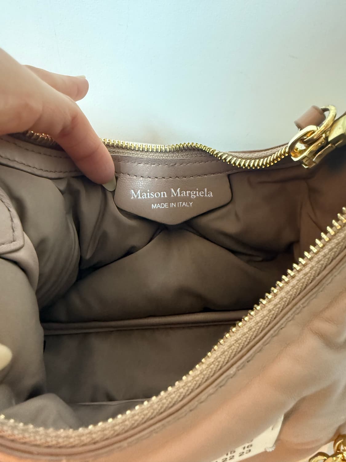 메종 마르지엘라 글램 슬램 체인백 마이크로 상품이미지7