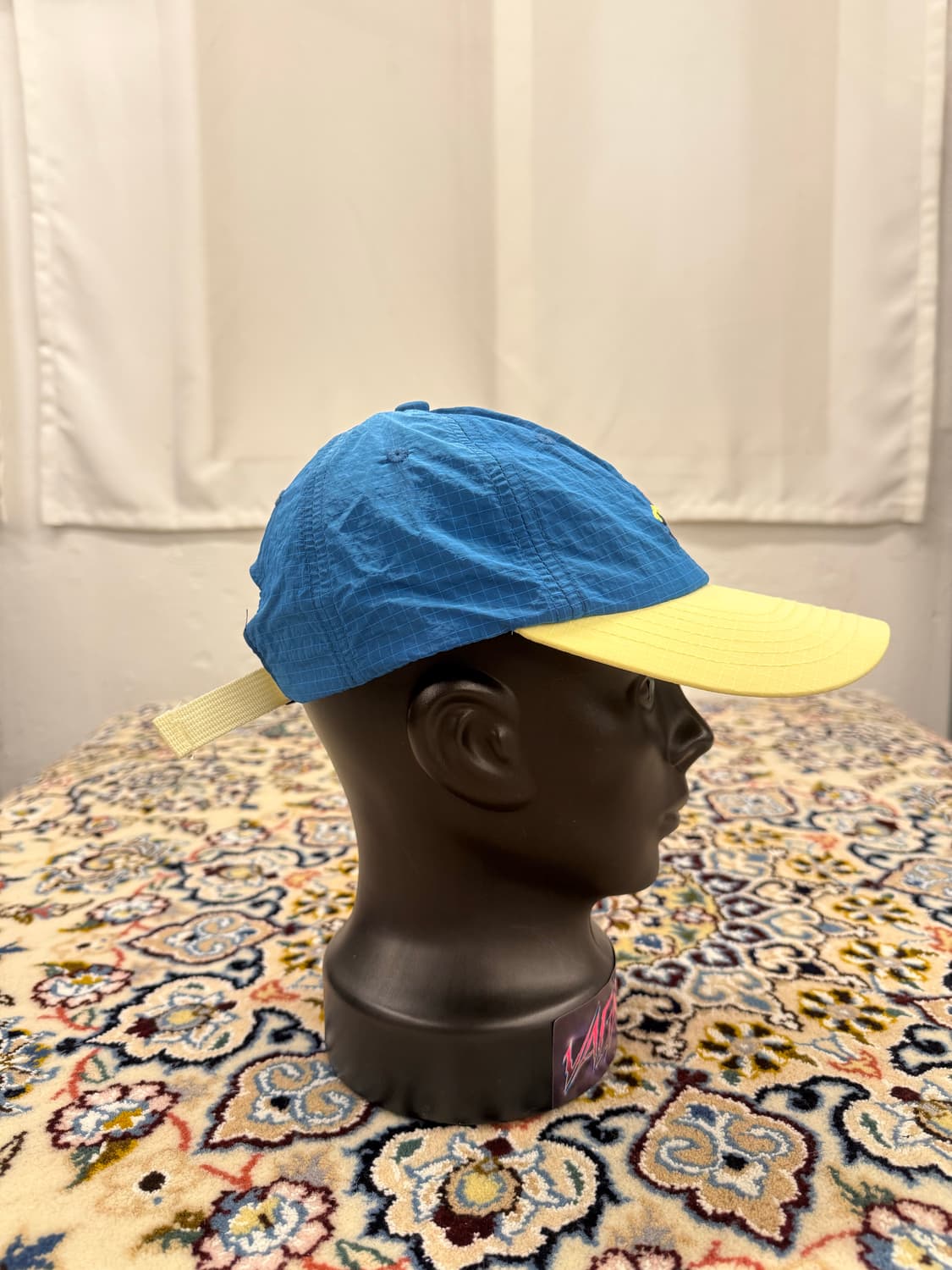 빈티지 나일론 투톤캡 상품이미지4