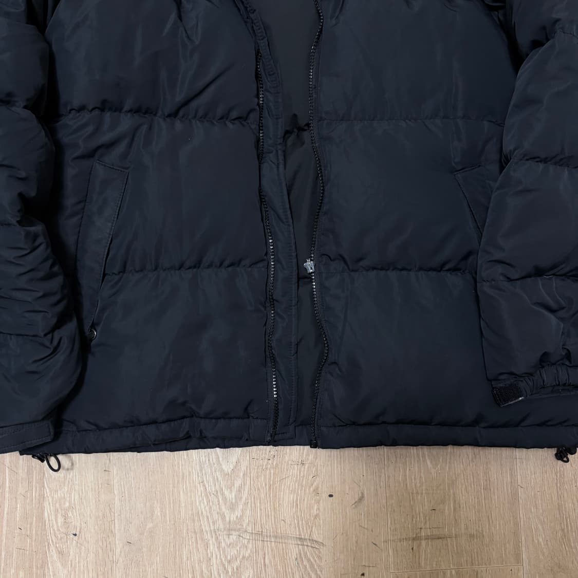 노스페이스 써밋시리즈 800 눕시 패딩 M/95  상품이미지4