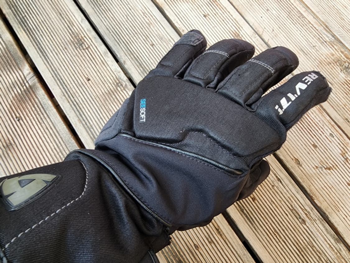 레빗 방한 바이크장갑(xl) 상품이미지5