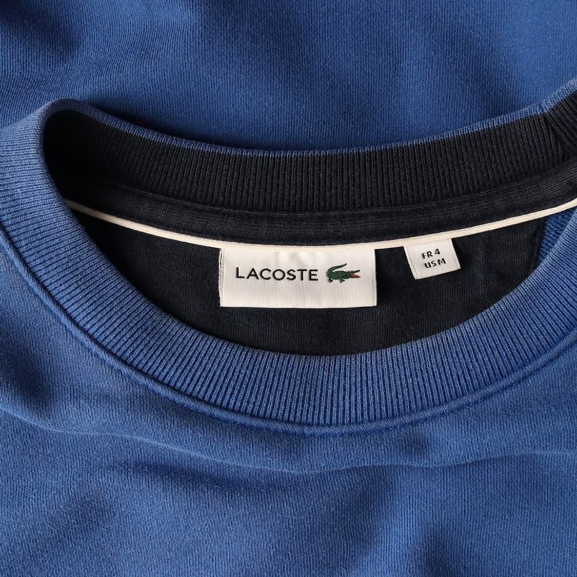 라코스테 맨투맨 M 상품이미지5