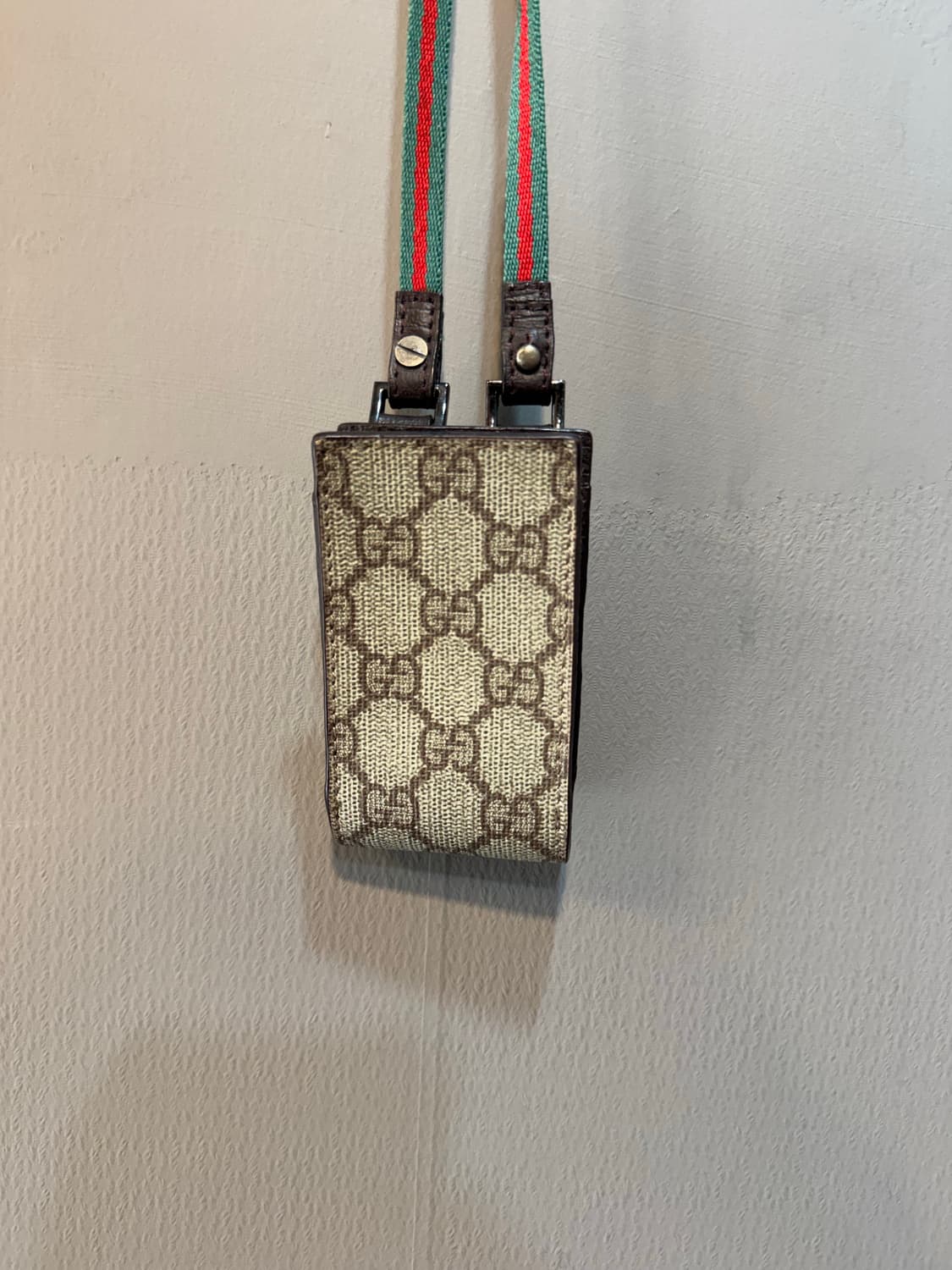 구찌 시가렛 케이스 상품이미지1