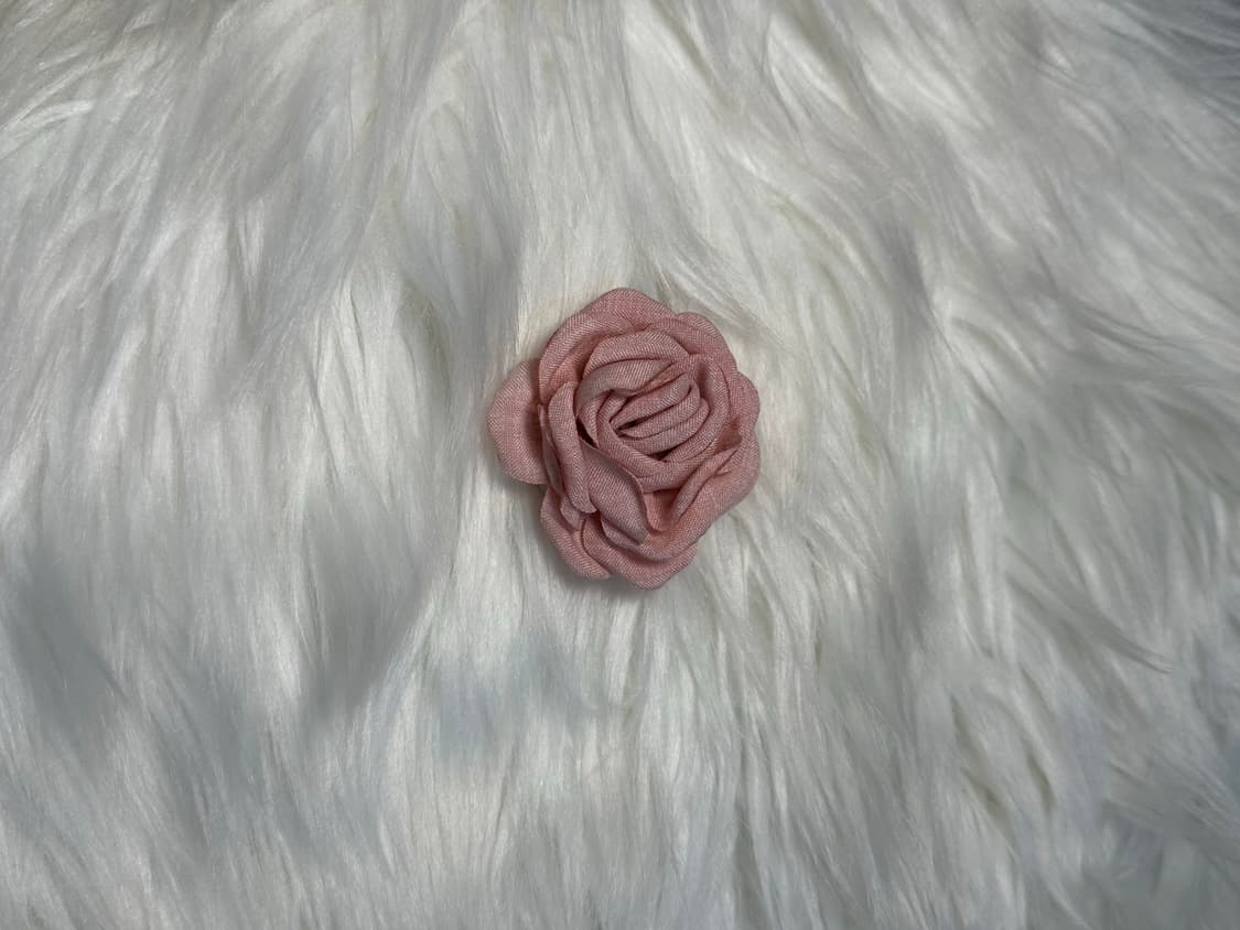 로즈 그립톡 (ivory/coral/violet) 상품이미지5