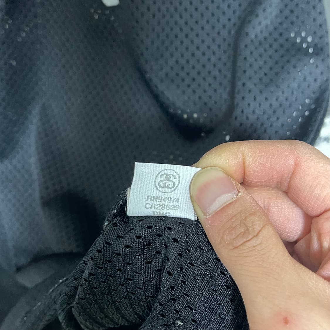 스투시 메쉬 하키 져지 상품이미지7