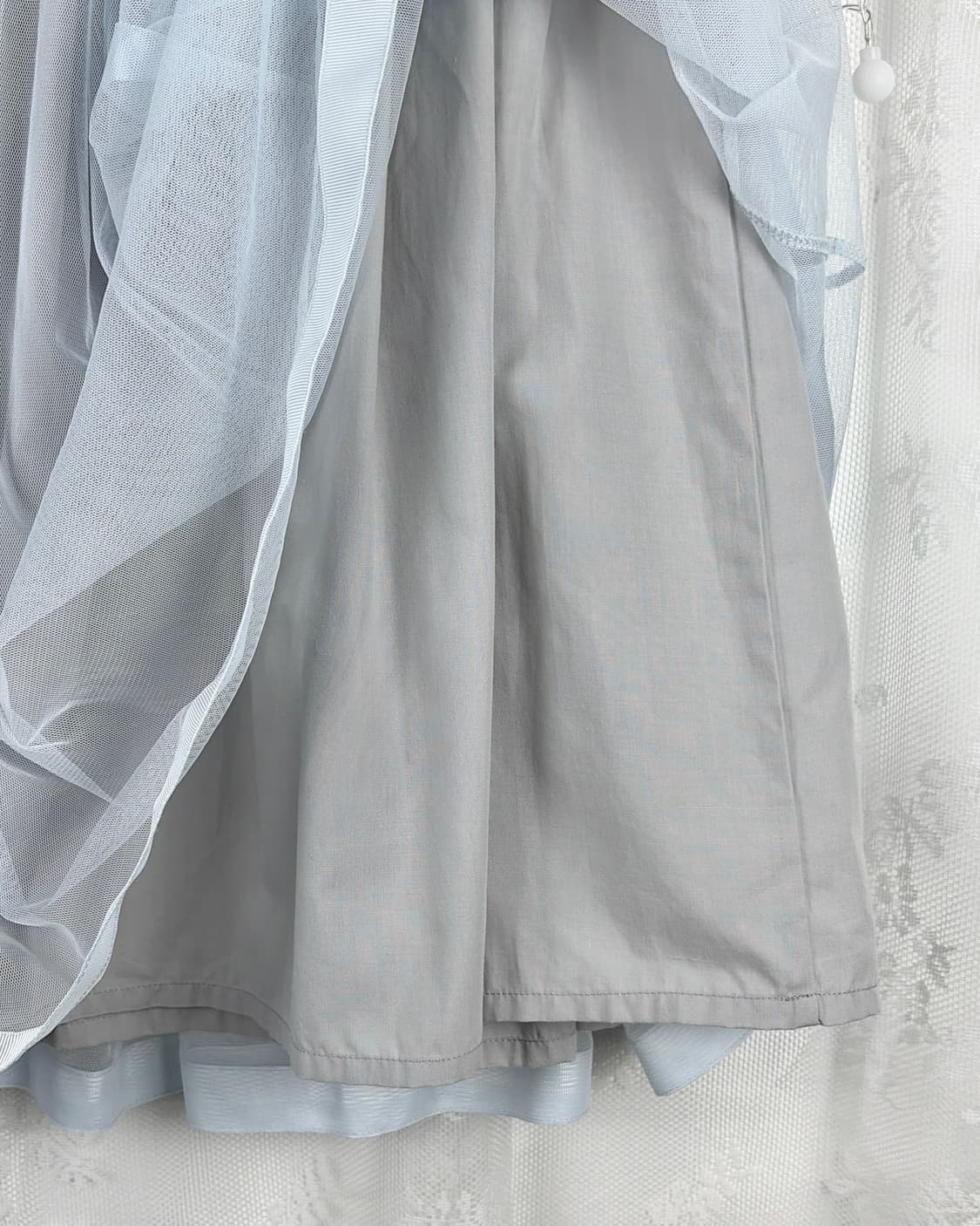 JPN midi tutu skirt 상품이미지4