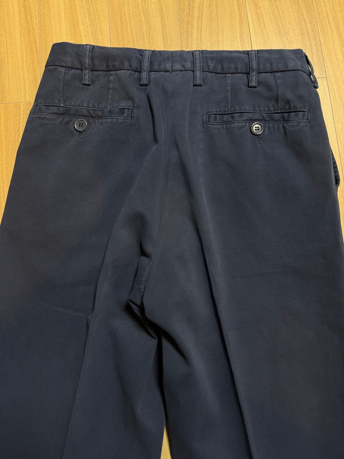 드레익스 코튼 캐시미어 트라우저 상품이미지6