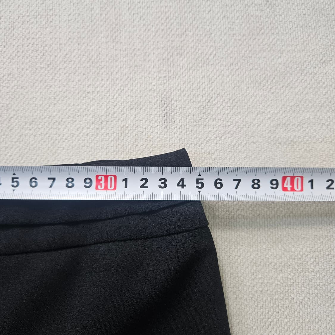 64-92 2ME여성 정장 스커트 0402Y 상품이미지4