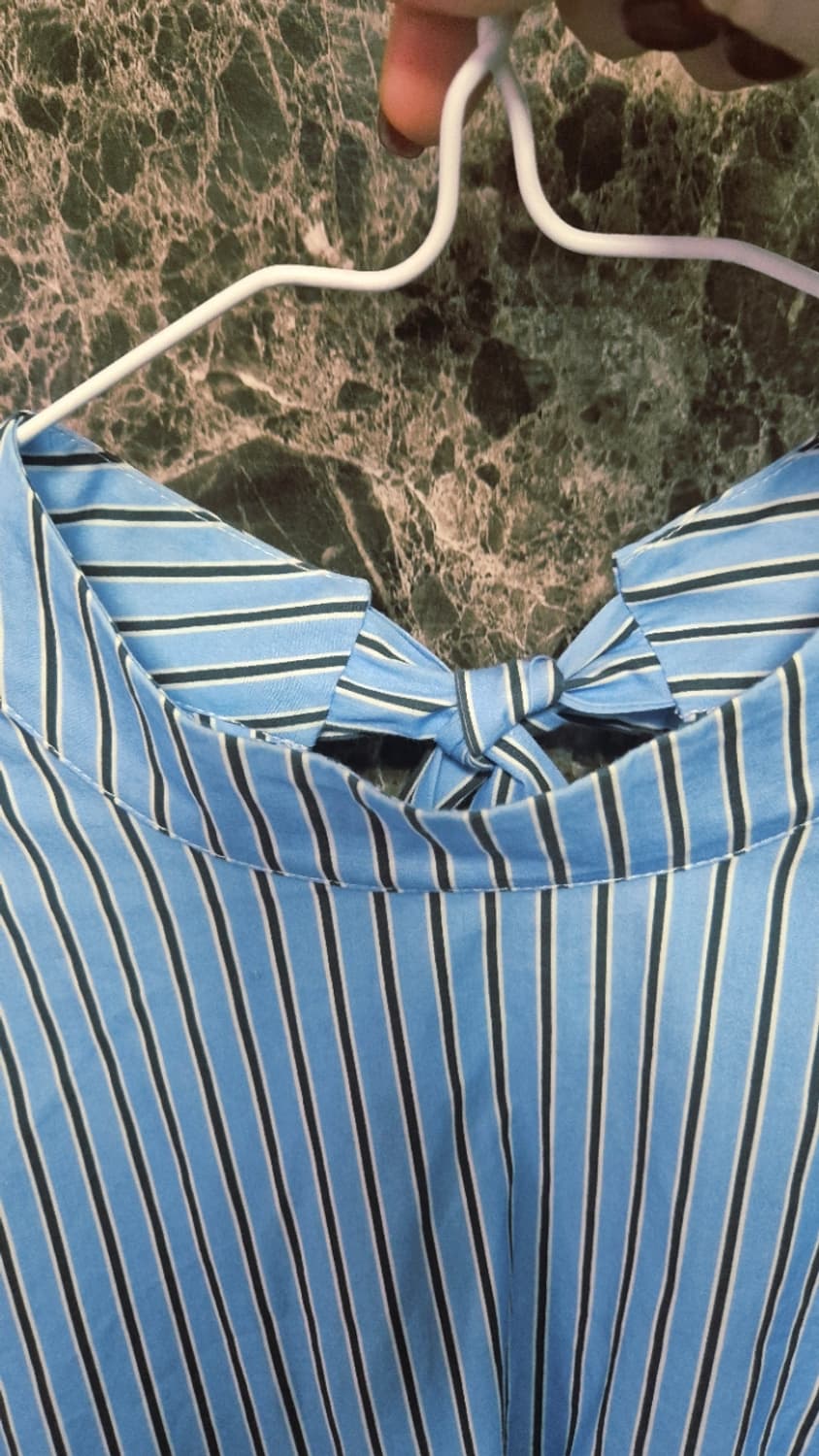 라움 이태리 볼륨 셔츠  상품이미지4