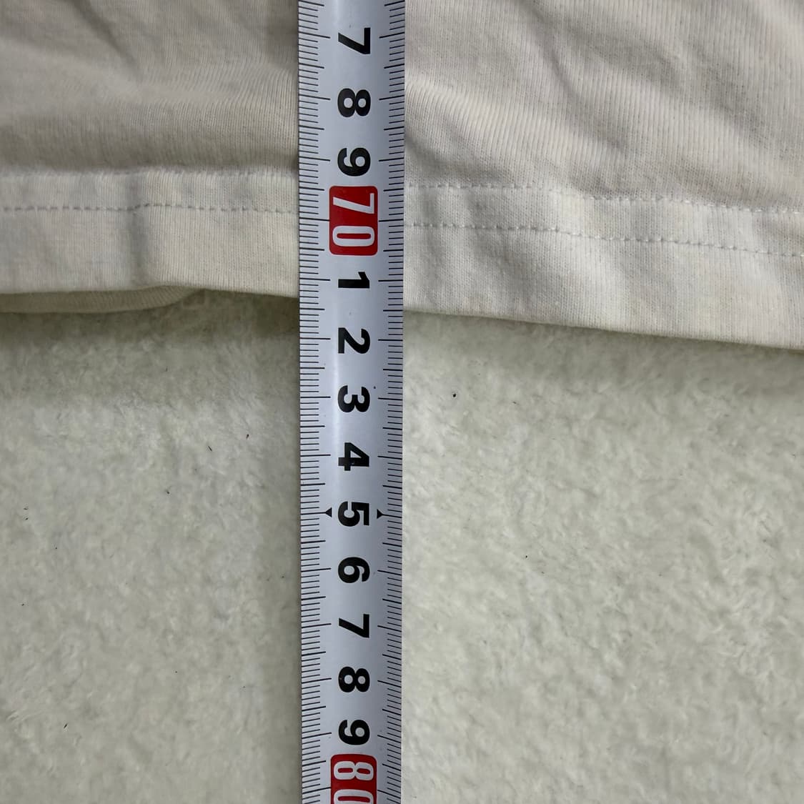 XL 월드투어 로고 반팔 티셔츠 0316T 상품이미지6