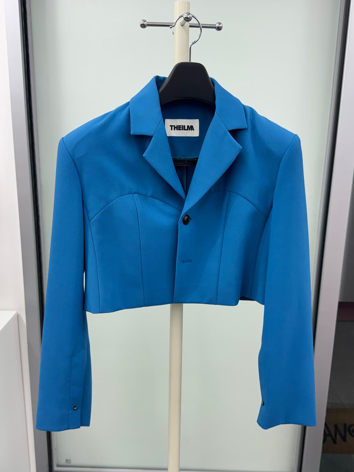 더일마 크롭 재킷 F 상품이미지1