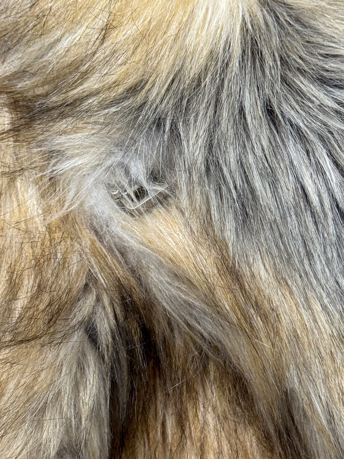 문선 퍼자켓 moonsun fur jacket 상품이미지6