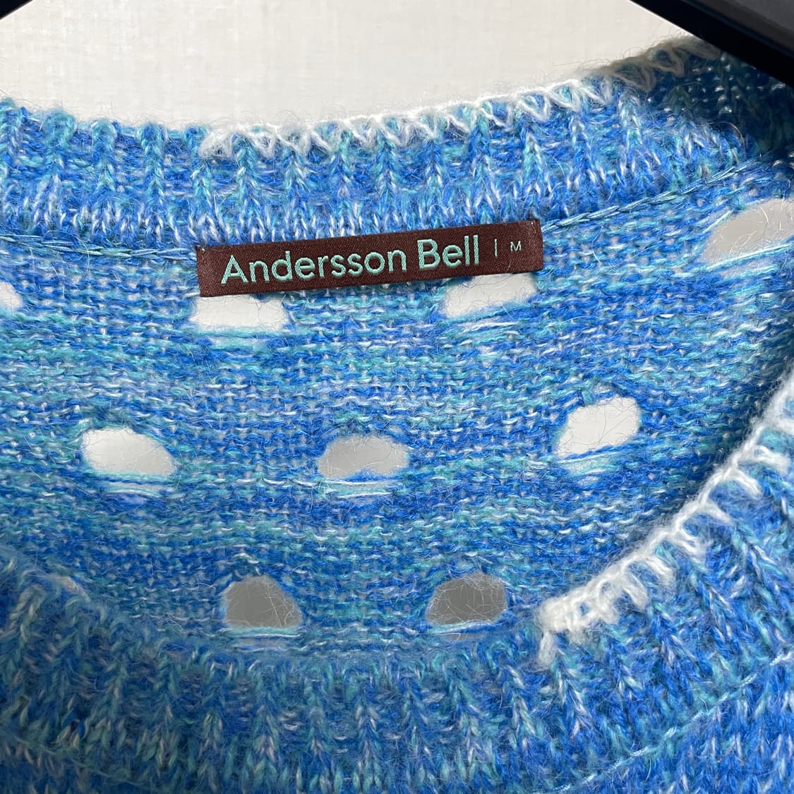 앤더슨벨 니트 상품이미지3