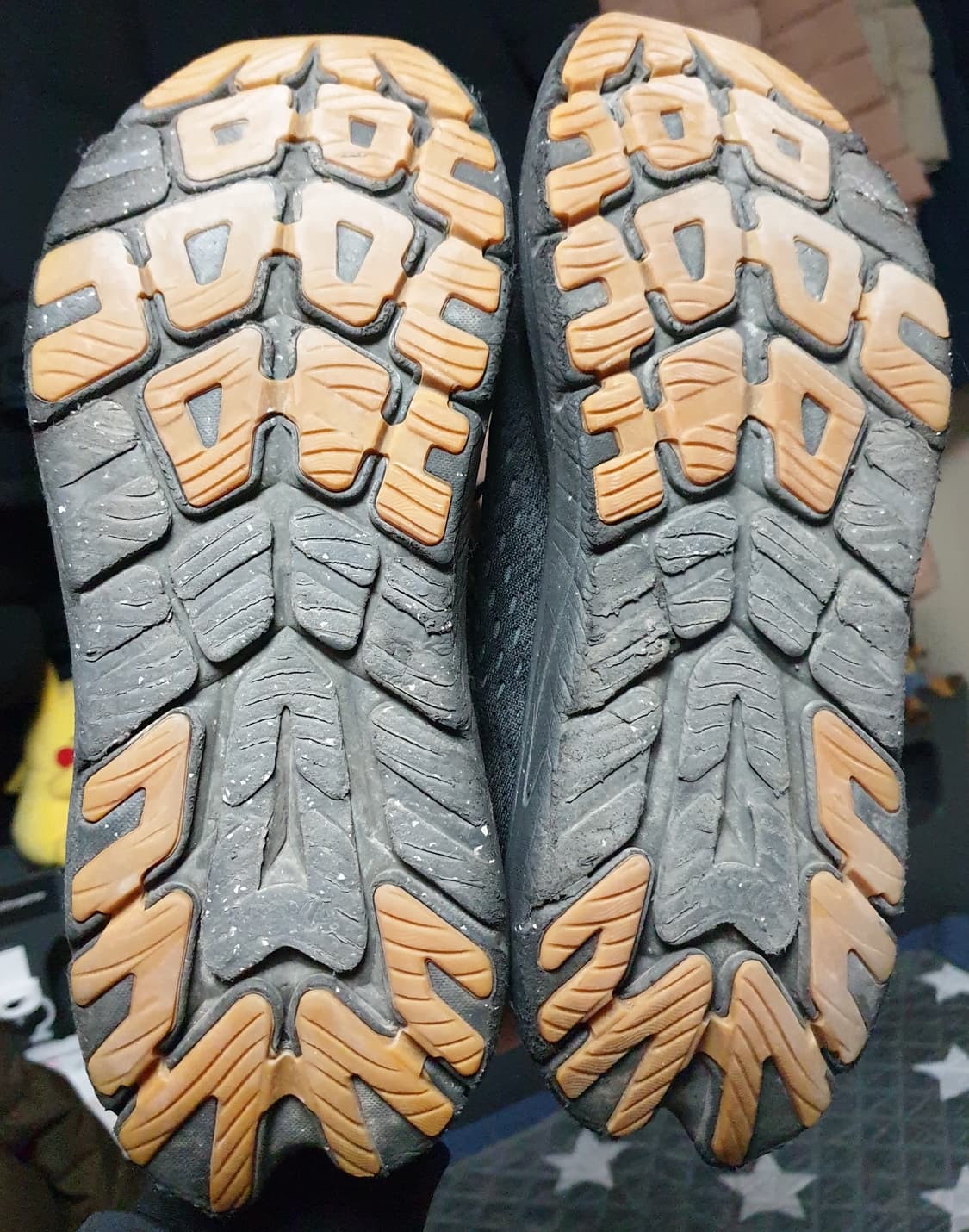 호카오네오네 카와나2 초경량 런닝화 블랙(290) 1147930-BBLC 상품이미지5