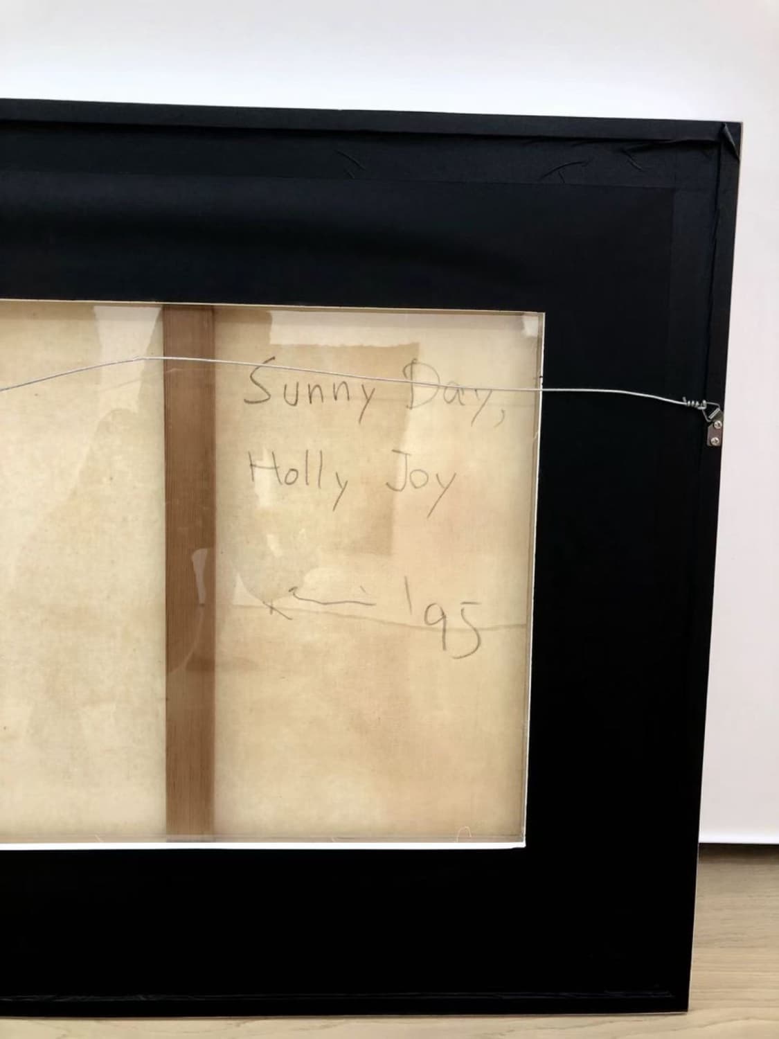 요시토모 나라 캔버스 원작 작품 그림 1995년작 상품이미지5