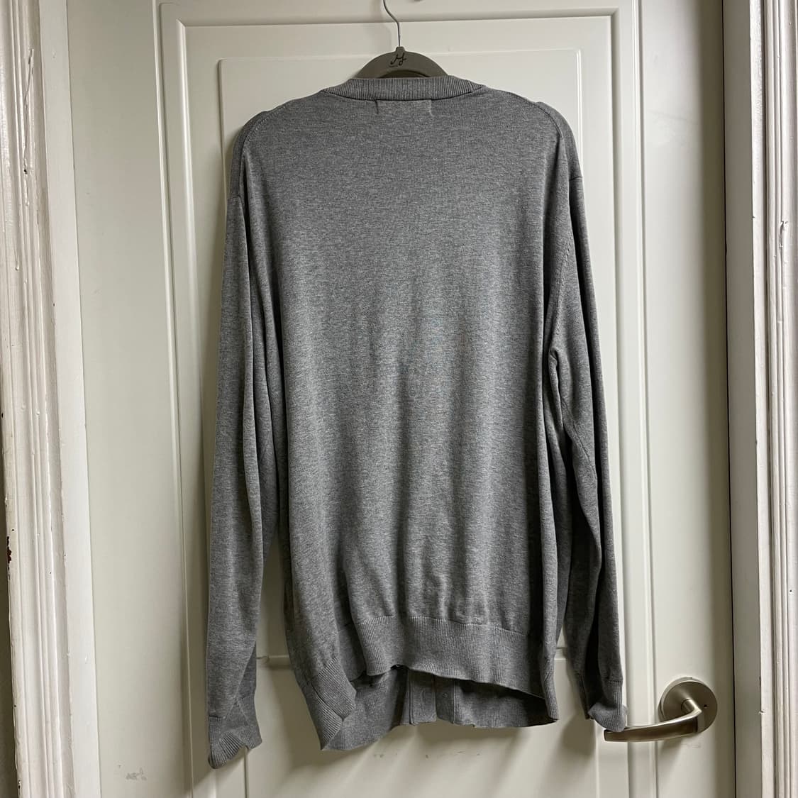 브룩스 브라더스 그레이 가디건 상품이미지4