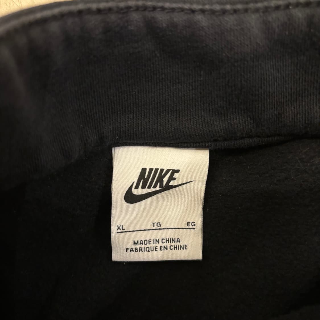 나이키 퓨추라 크롭 쿼터집업 맨투맨 상품이미지3