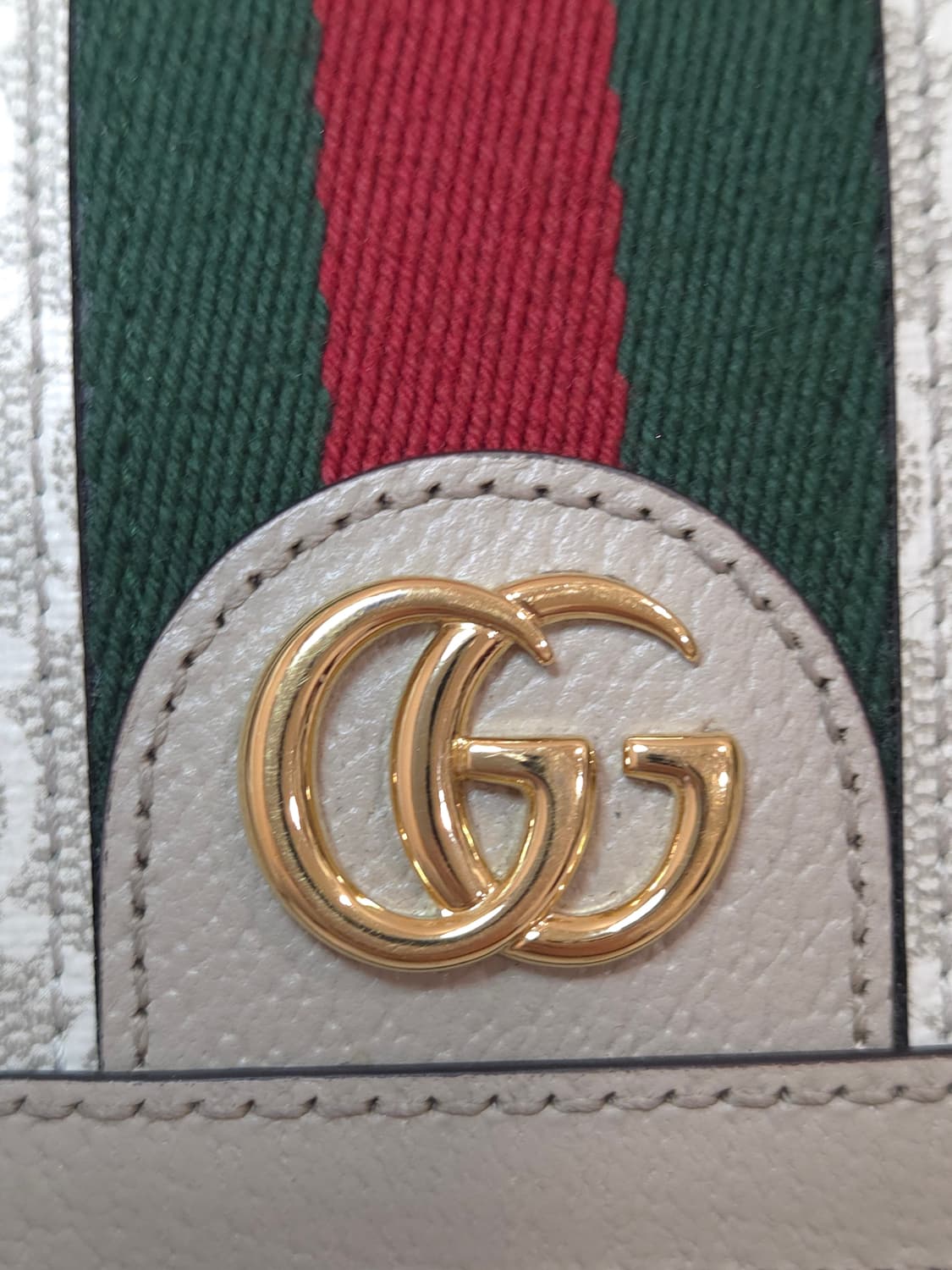 구찌 수프림 오피디아 금장 반지갑 상품이미지2