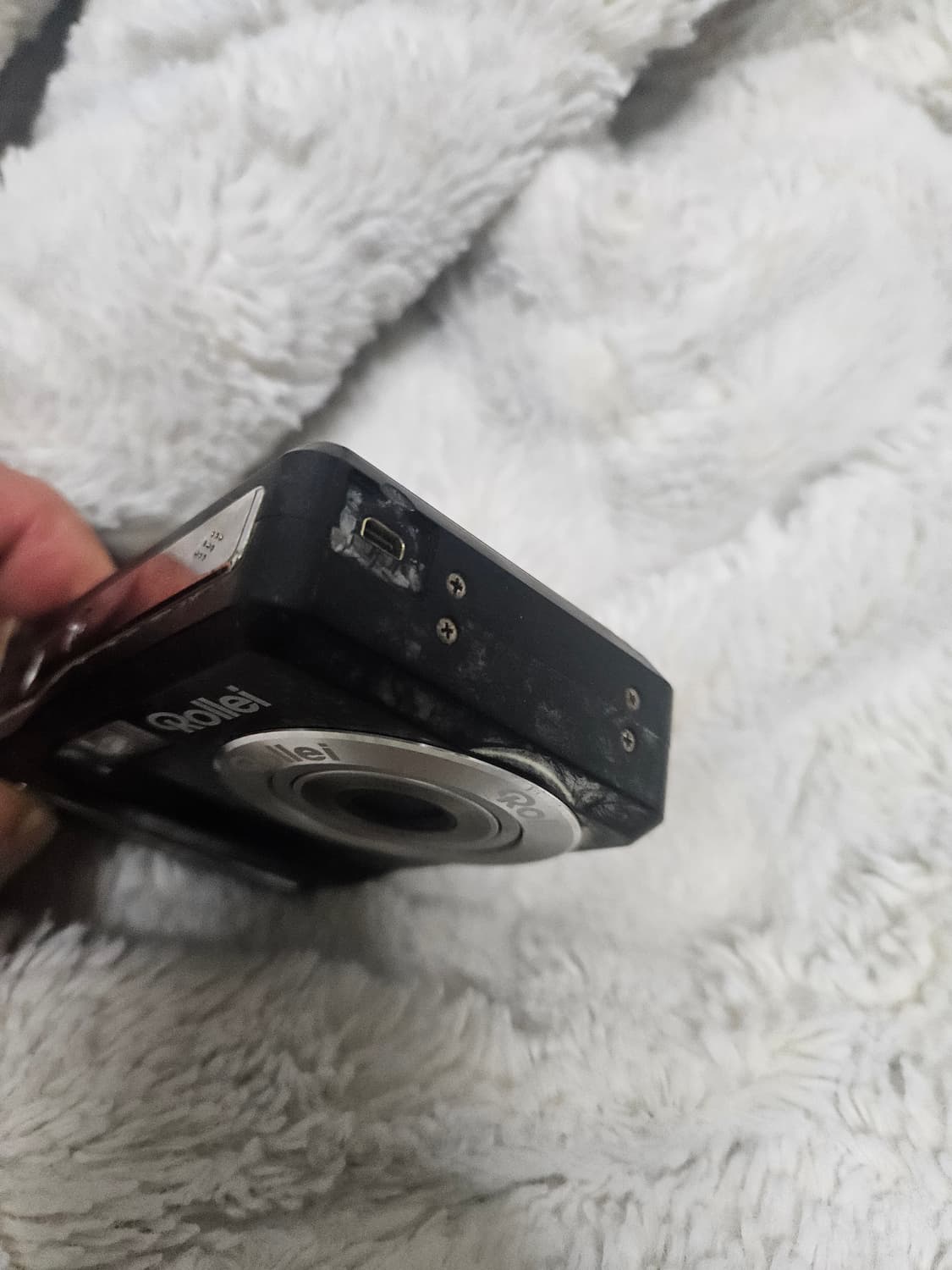 롤라이 da7325 Prego 디지털 카메라 레트로 디카 상품이미지3