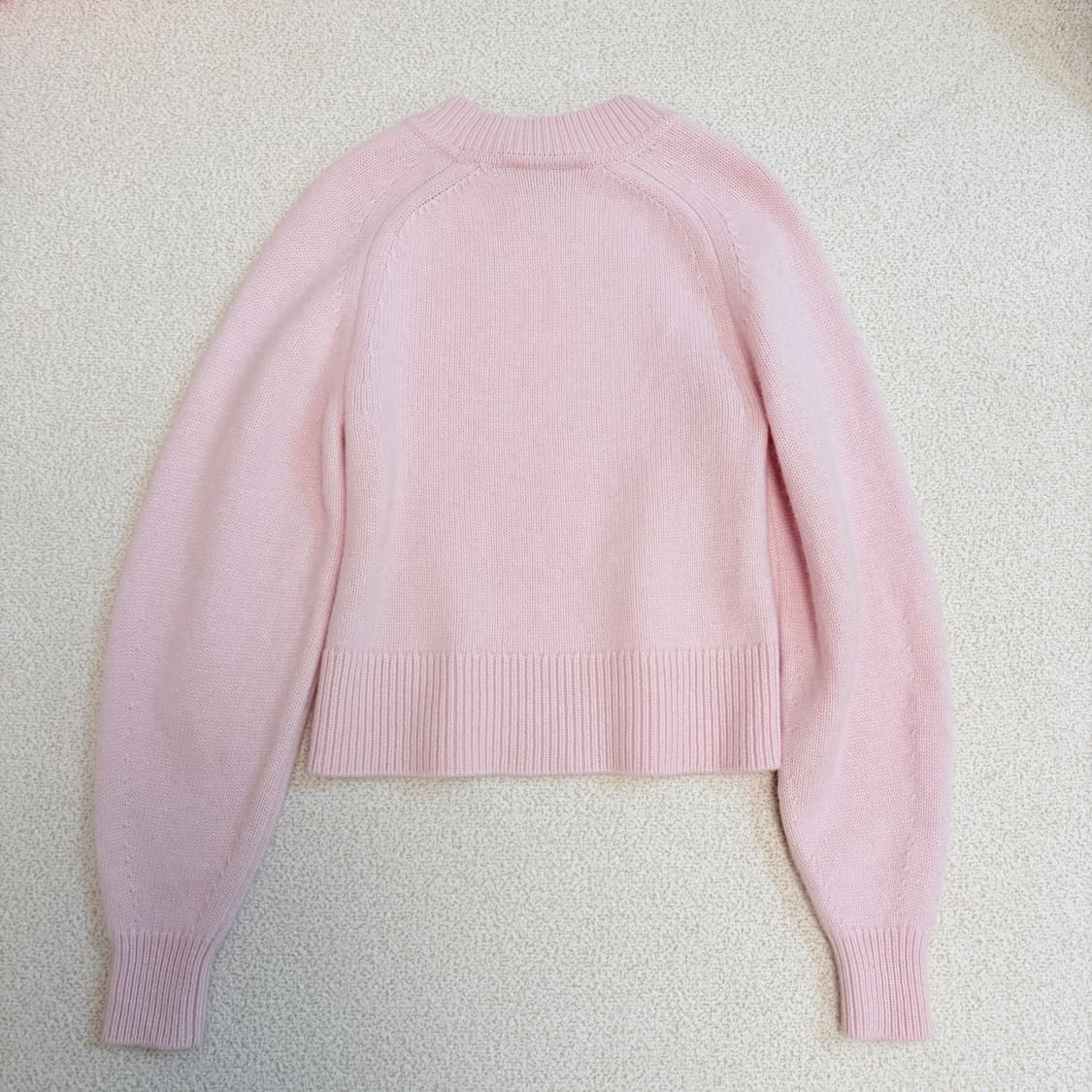 이자벨마랑 울 캐시미어 니트 스웨터 상품이미지3