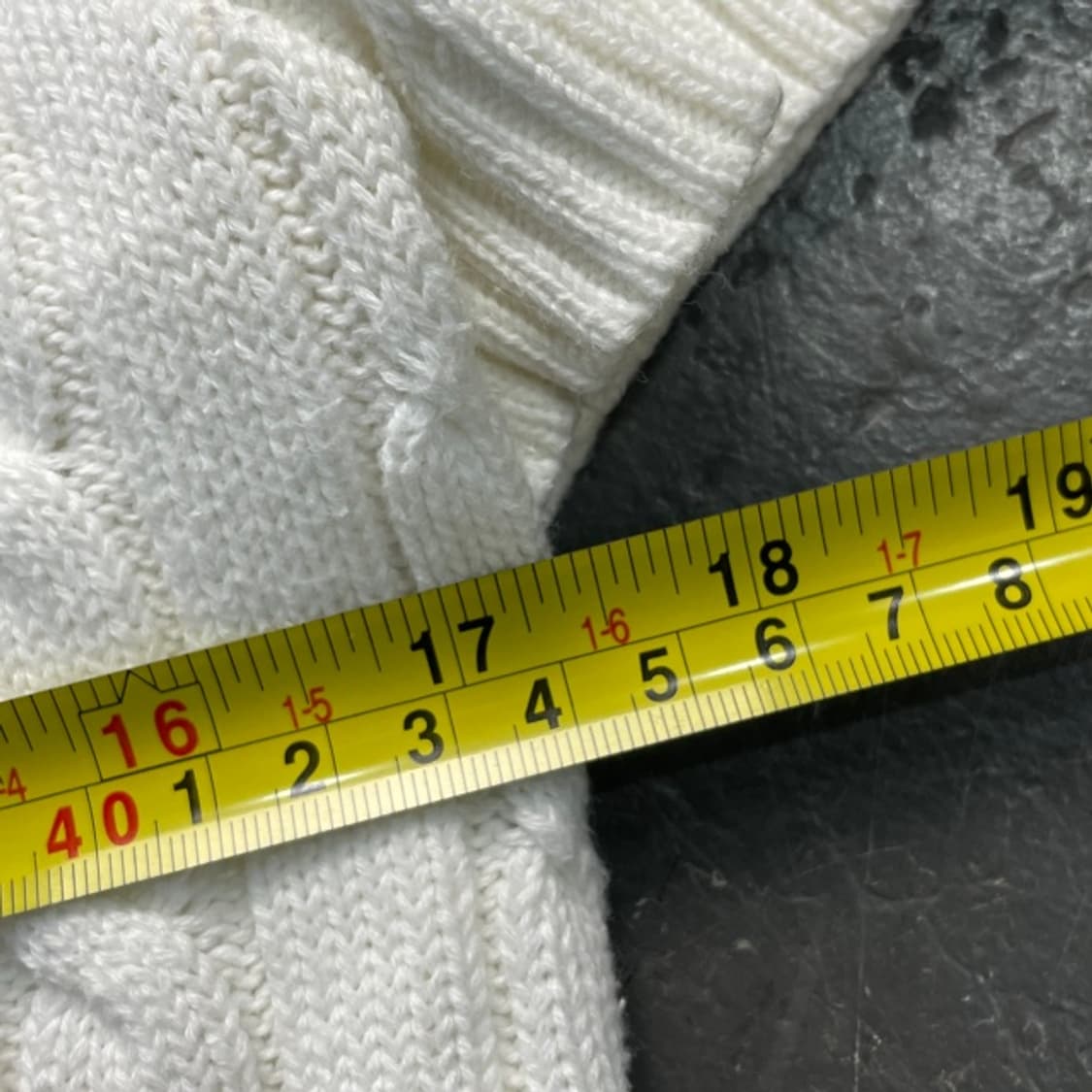 90 폴로 신형 반팔 니트  상품이미지5