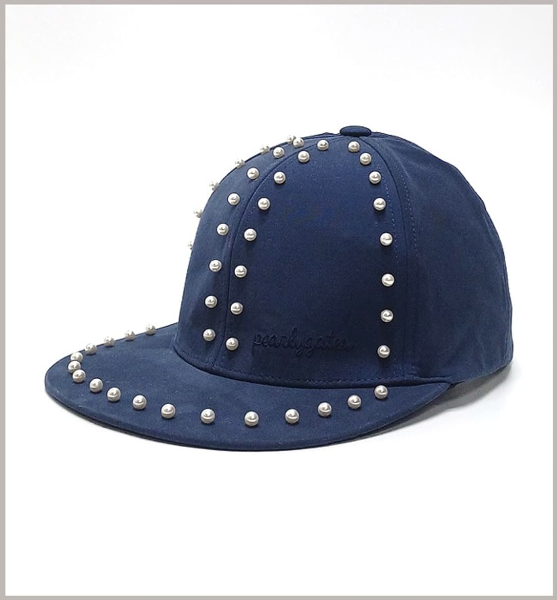 파리게이츠 정품 골프 스냅백 모자 K-79 상품이미지1