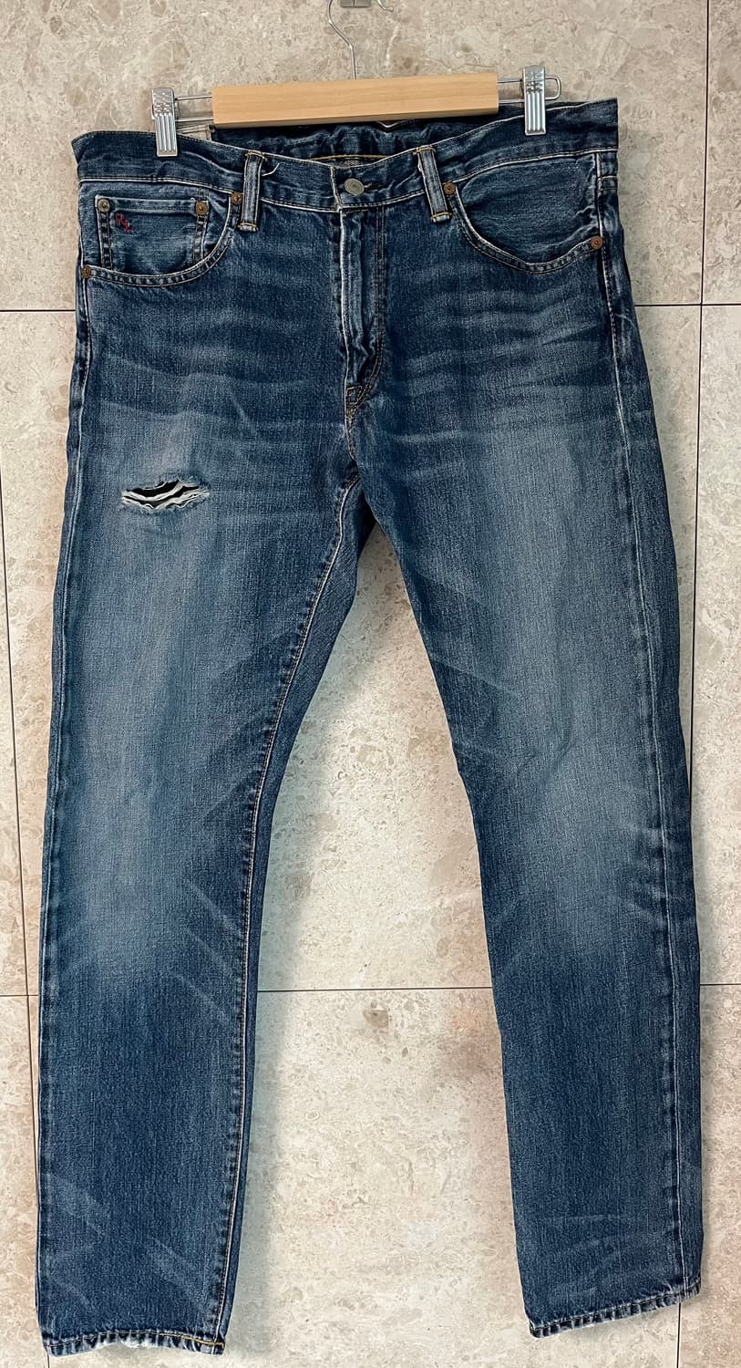 폴로 랄프로렌워싱데님 상품이미지2