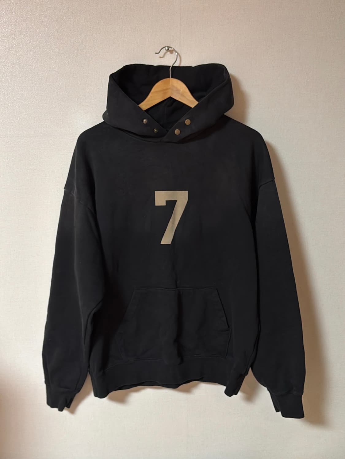 7th Collection '7' Hoodie 상품이미지4